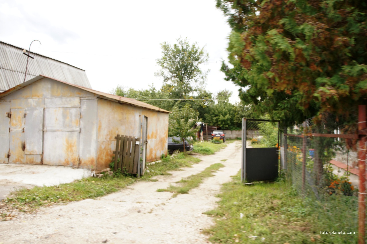 Пушкинская улица