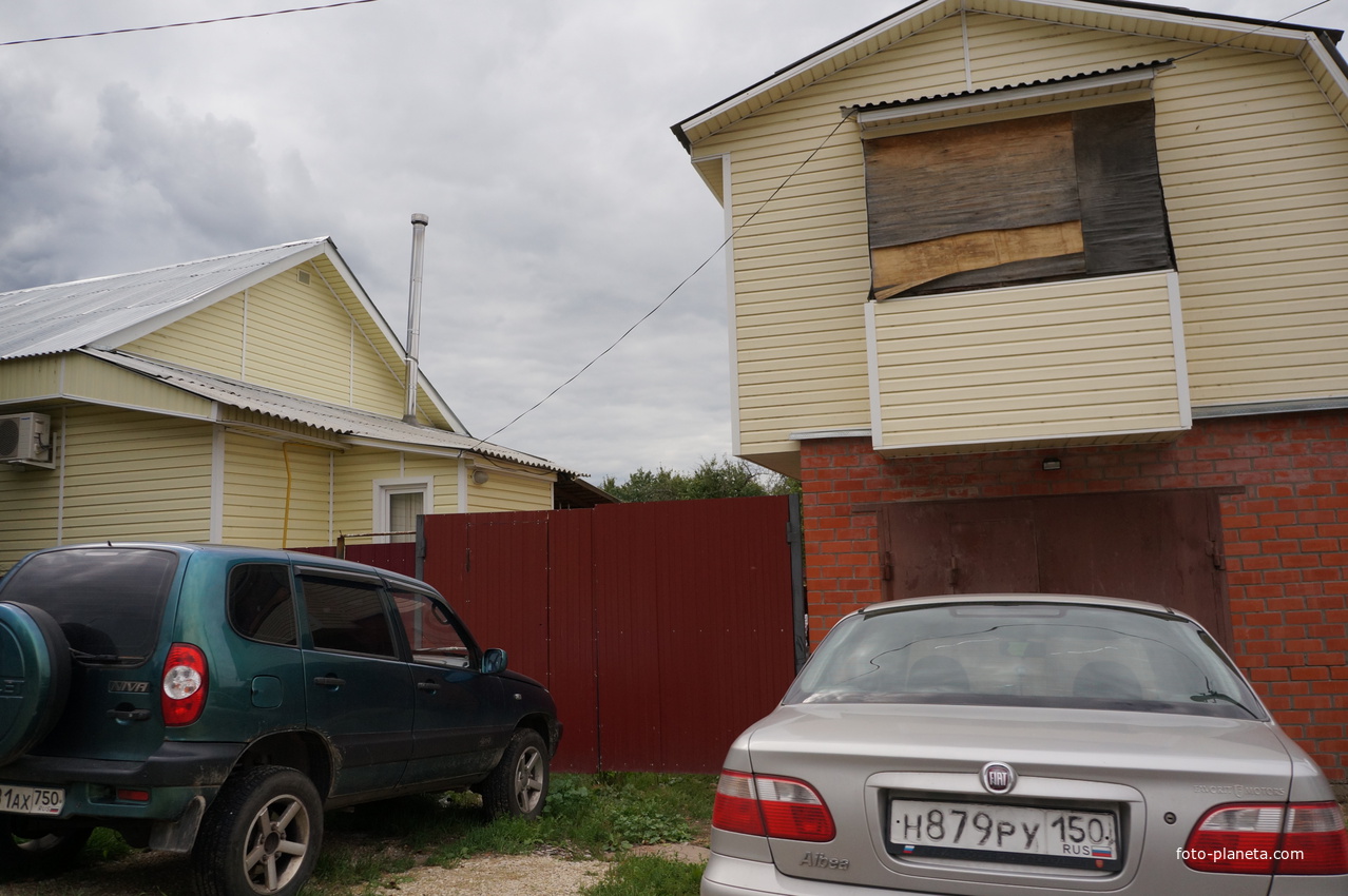 Пушкинская улица