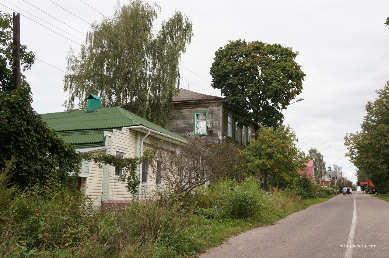 Улица Свободы