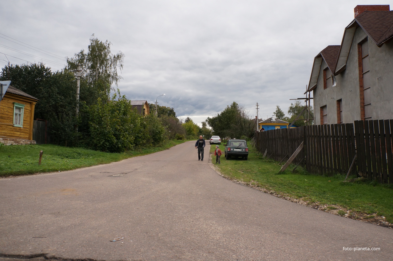 Улица Островского