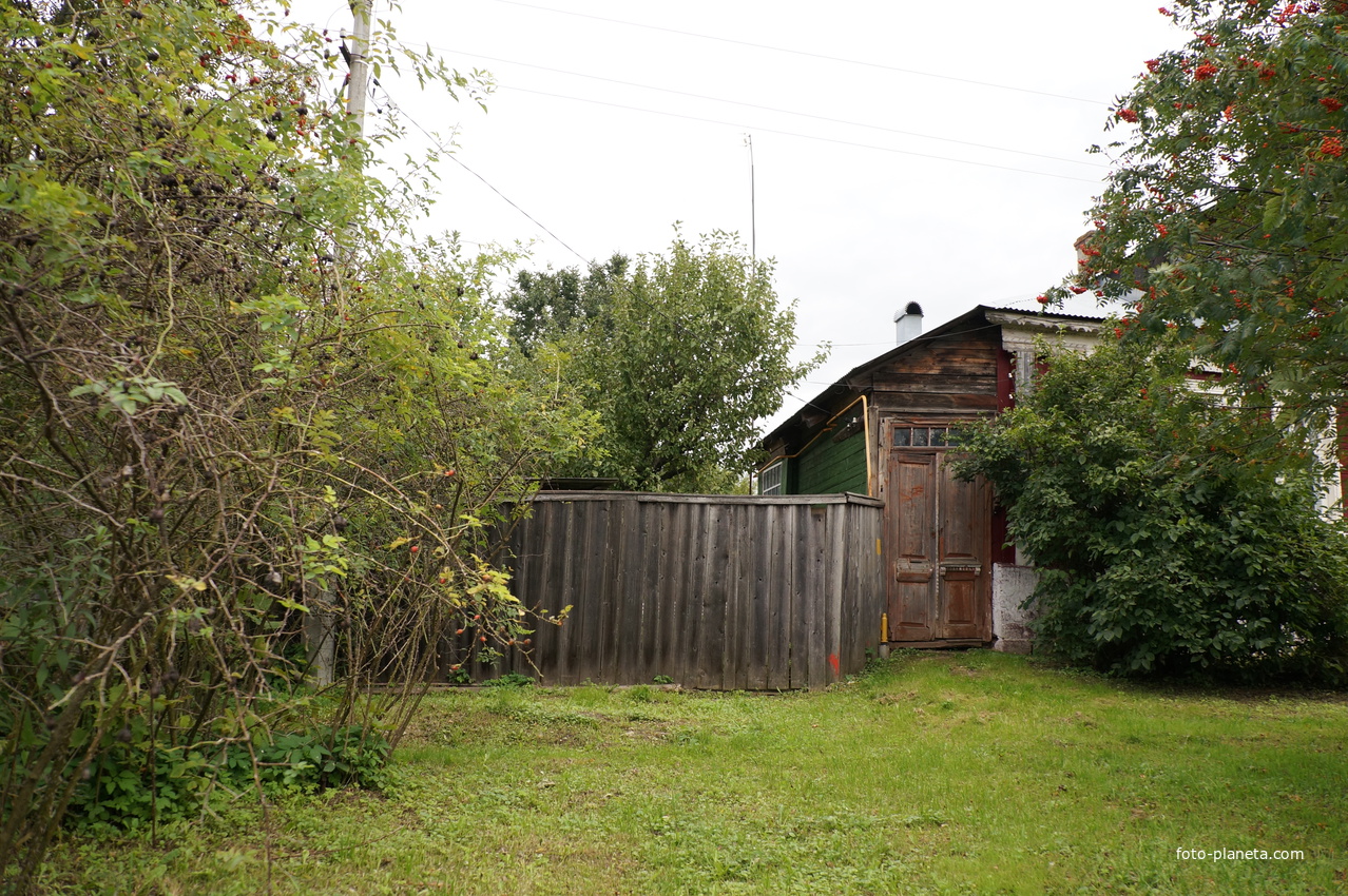 Улица Островского