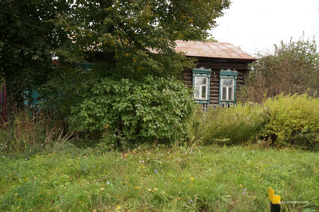 Улица Островского