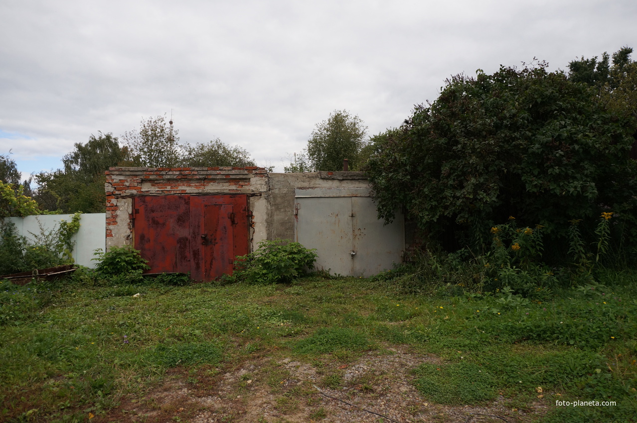 Улица Островского