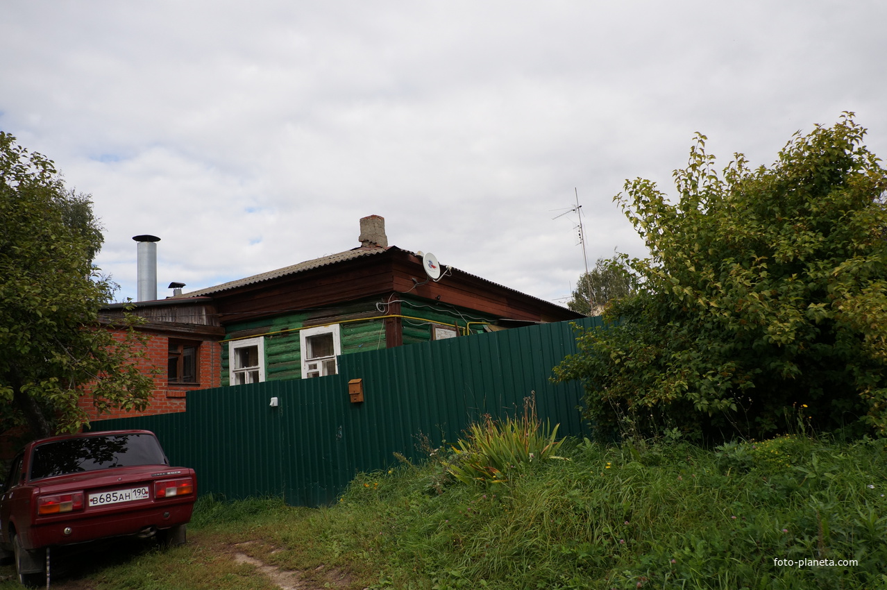 Улица Островского