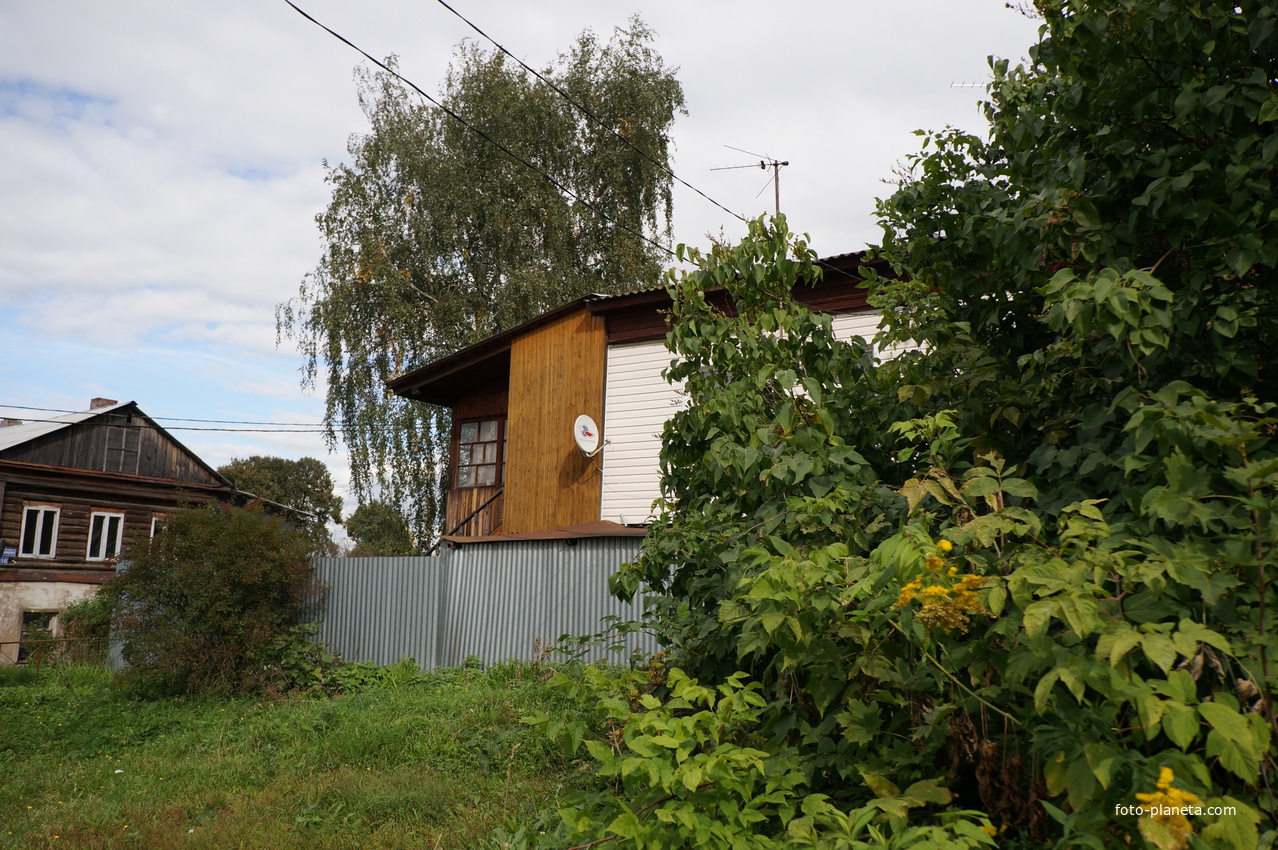 Улица Островского