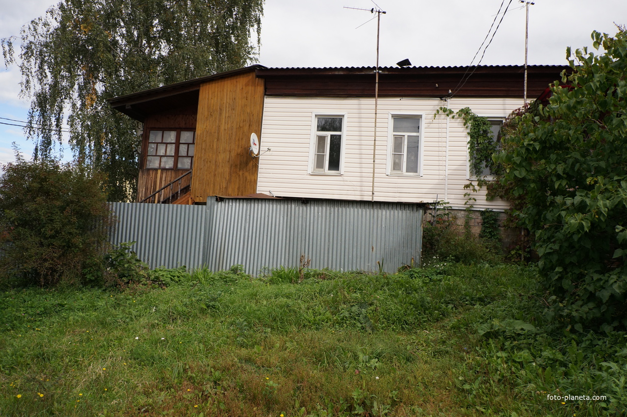 Улица Островского