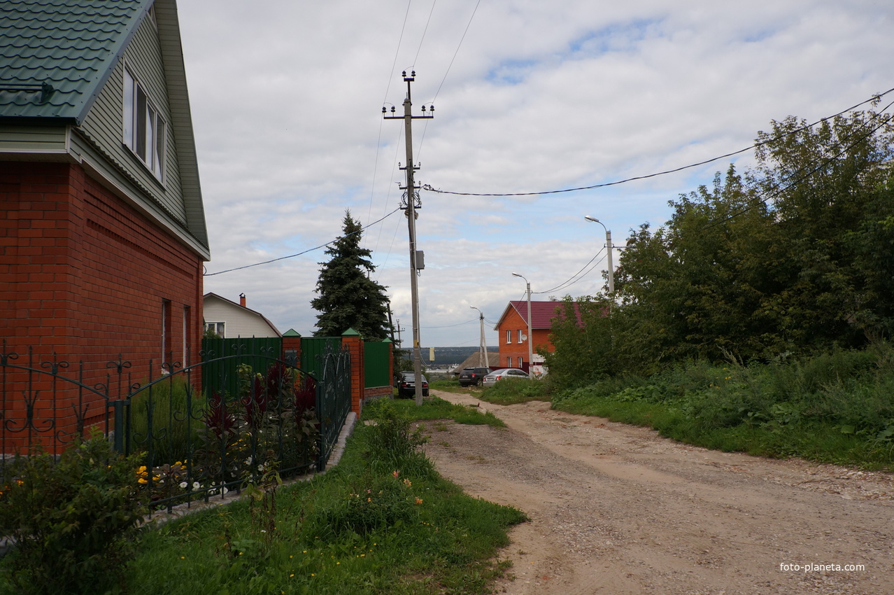 Островского улица