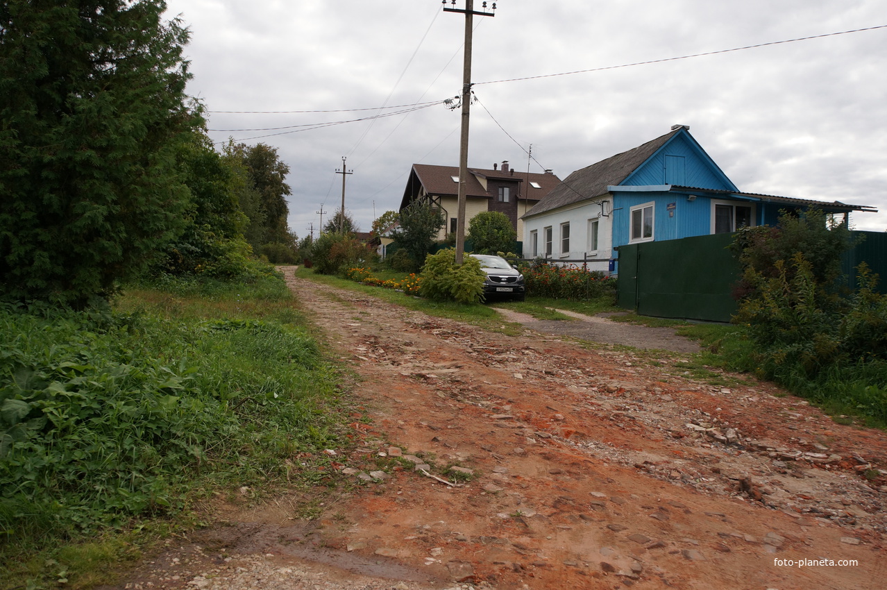 Улица Островского