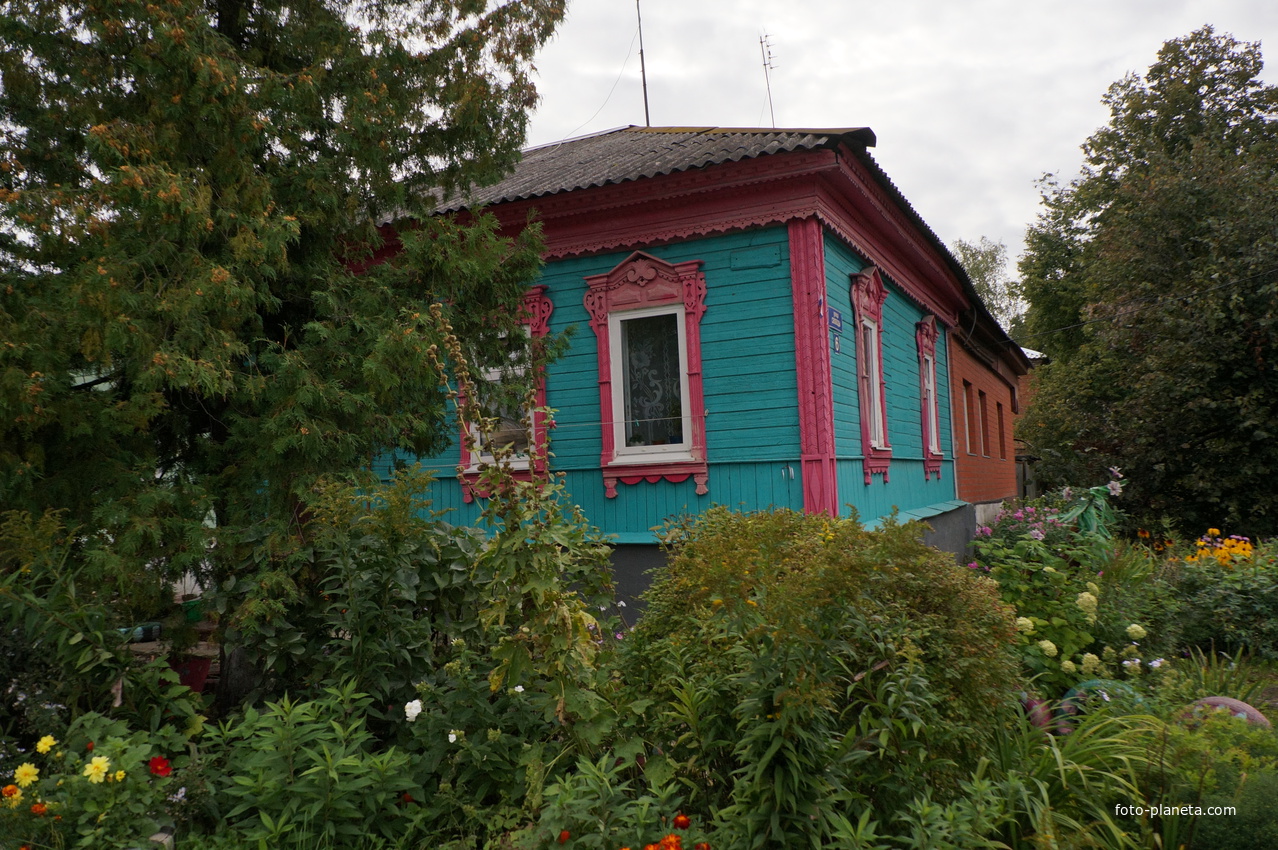 Пушкинская улица