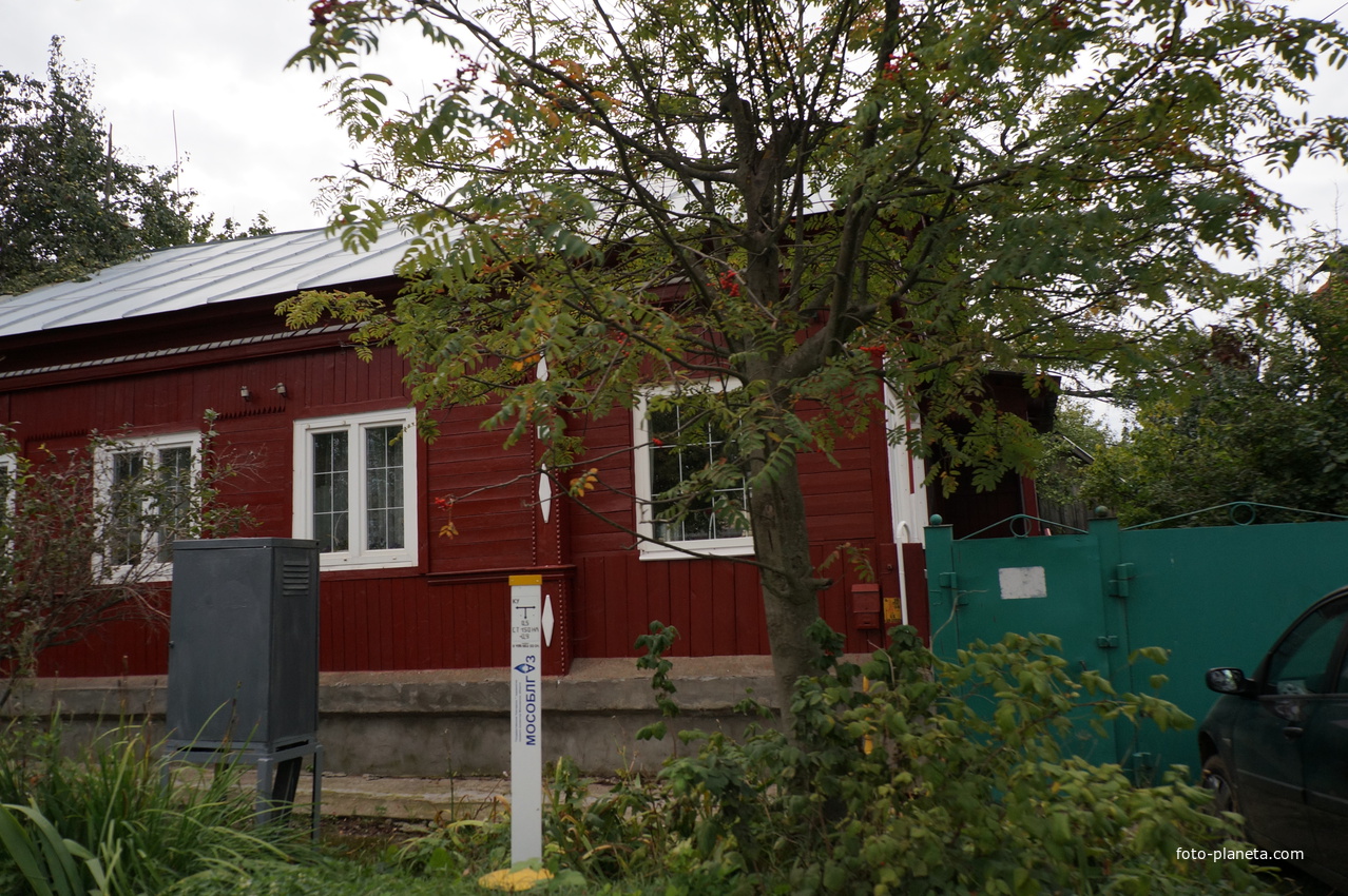 Пушкинская улица