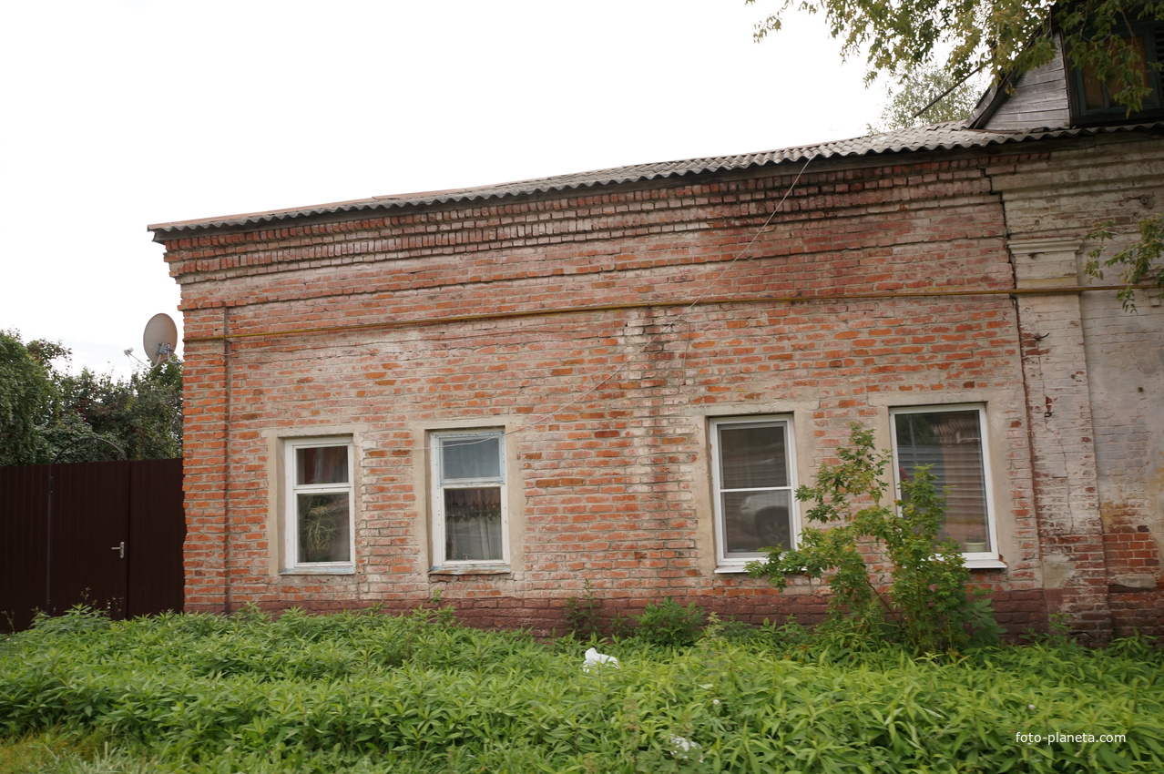 Пушкинская улица