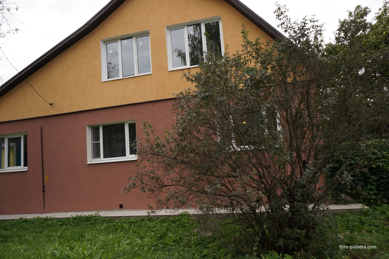 Пушкинская улица