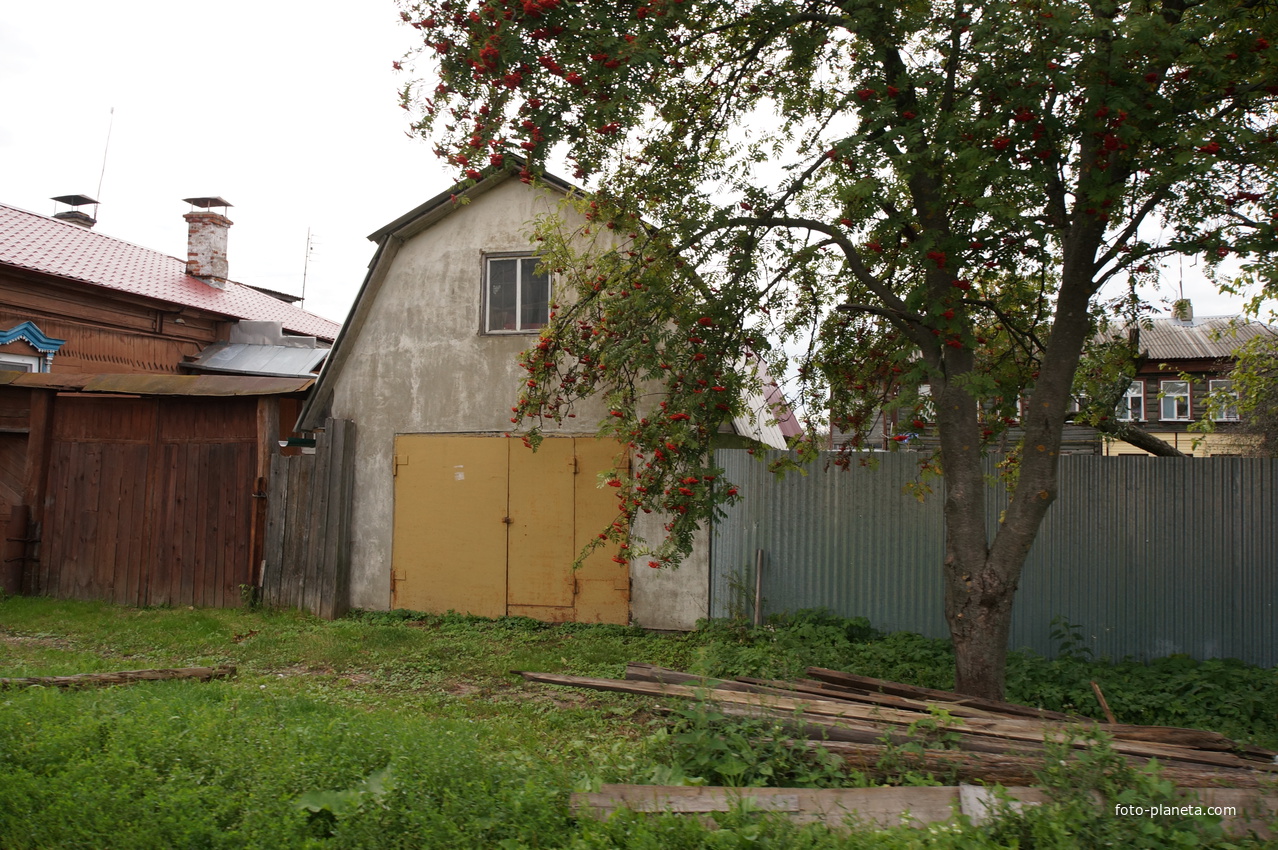 Пушкинская улица