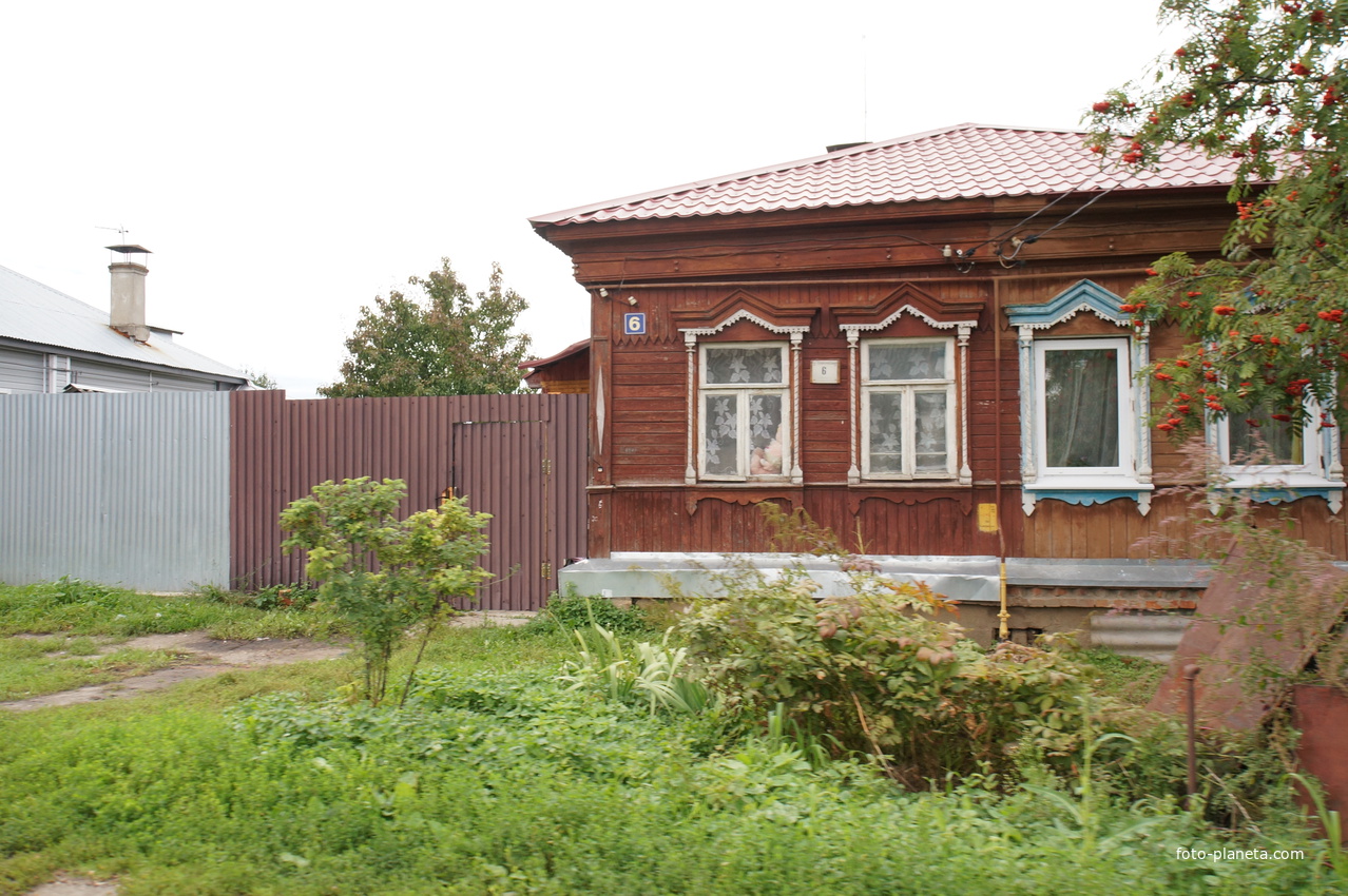 Пушкинская улица