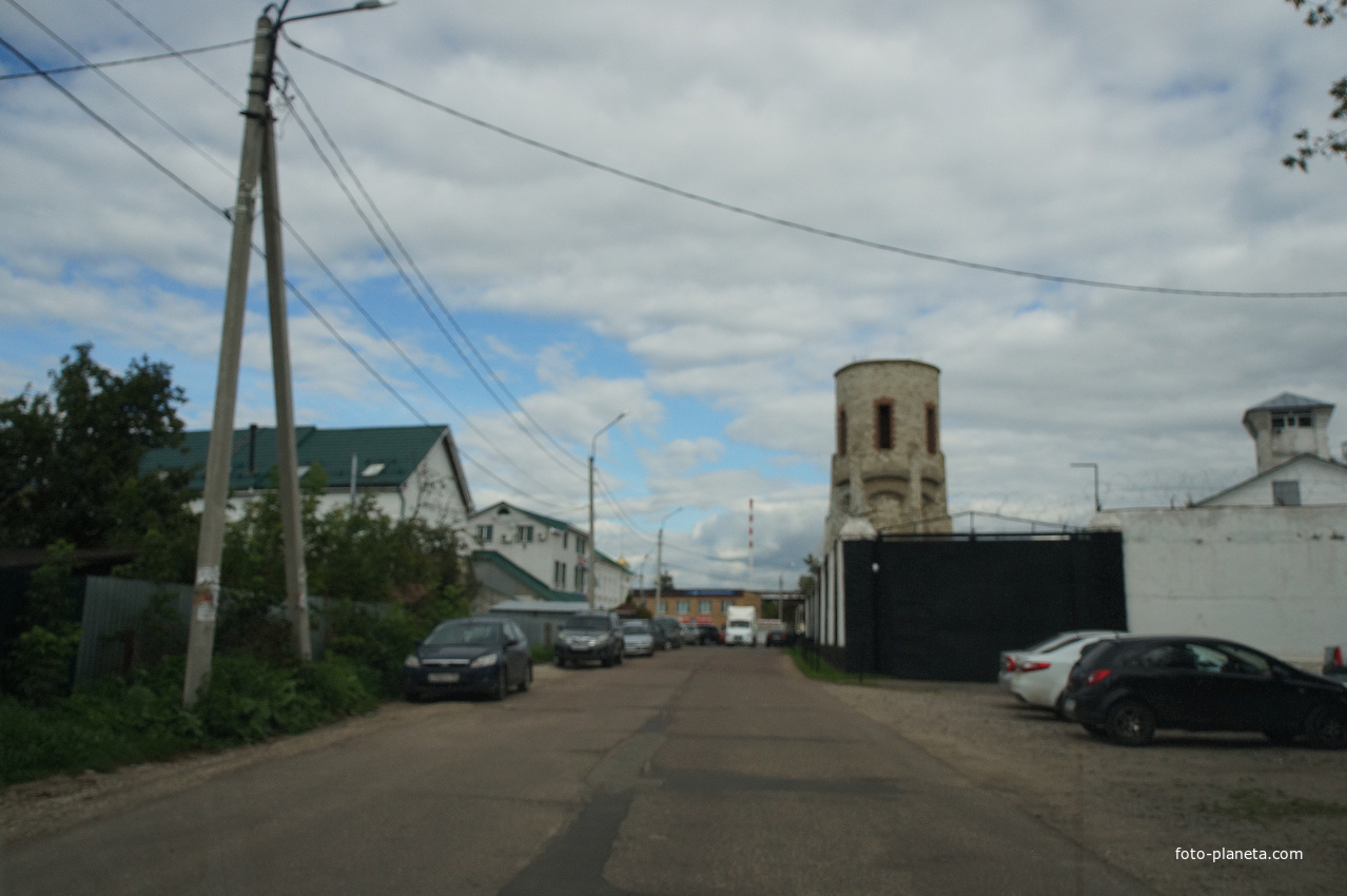 Пушкинская улица