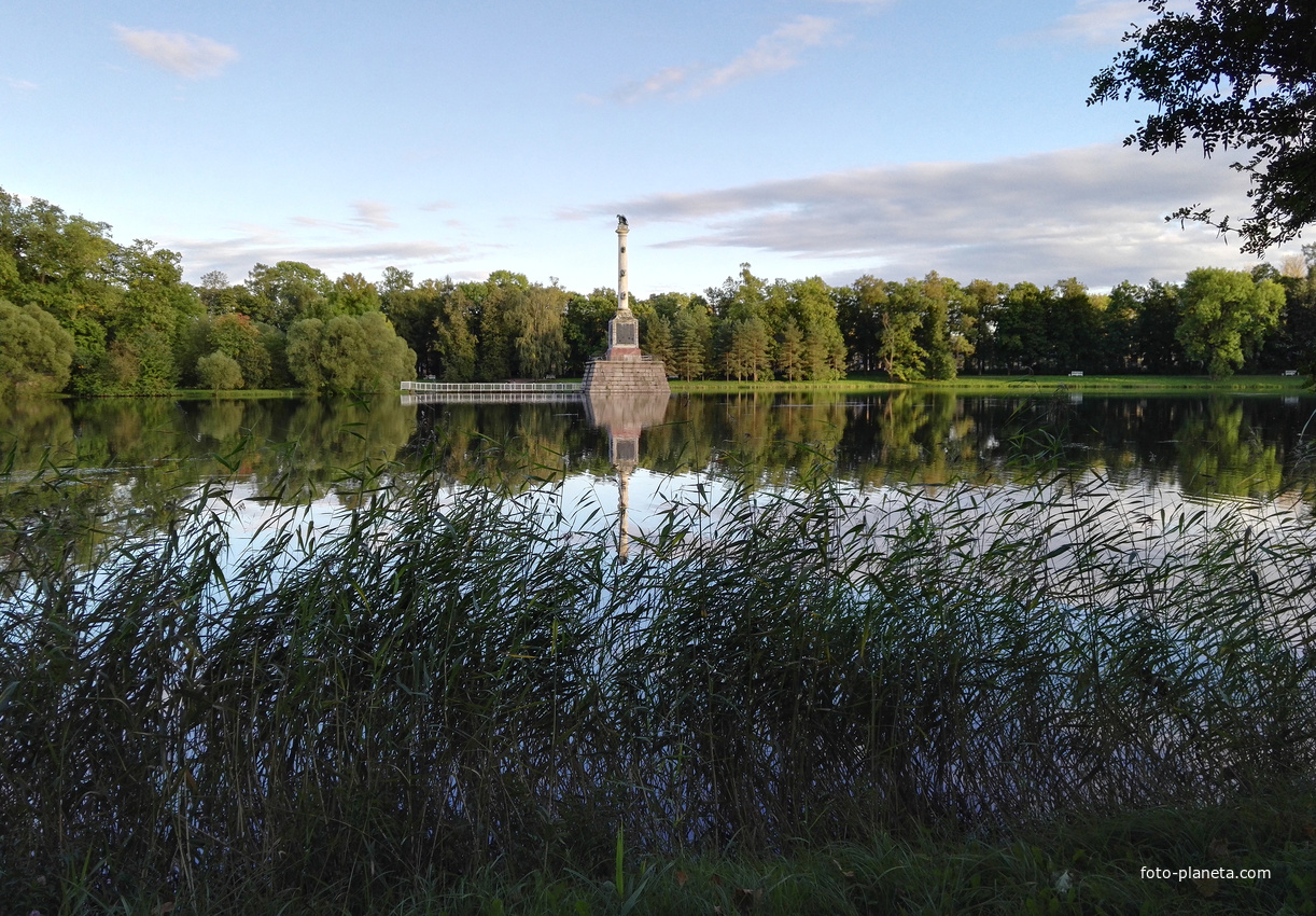 Большой пруд