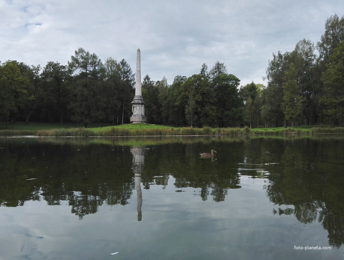 Чесменский обелиск