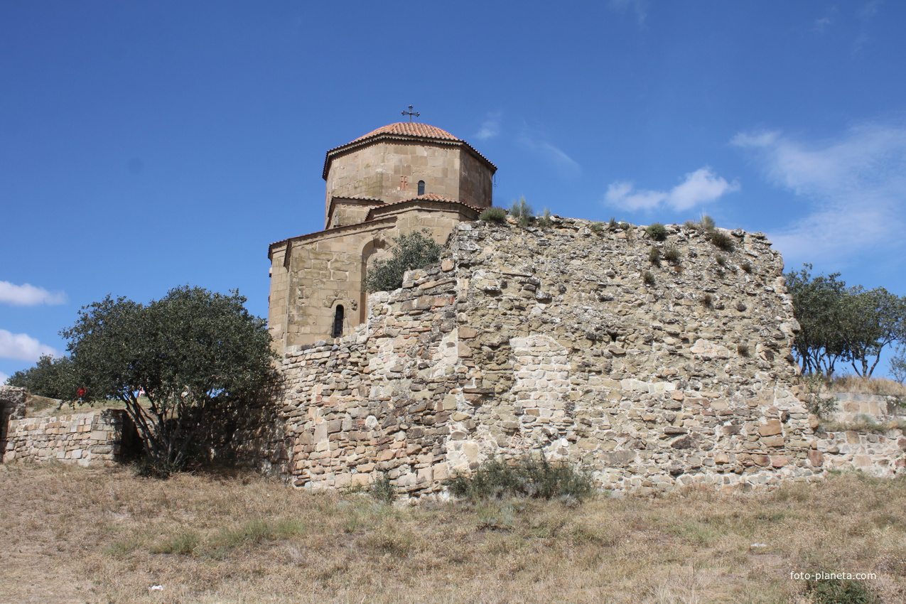 Мцхета. Джвари.