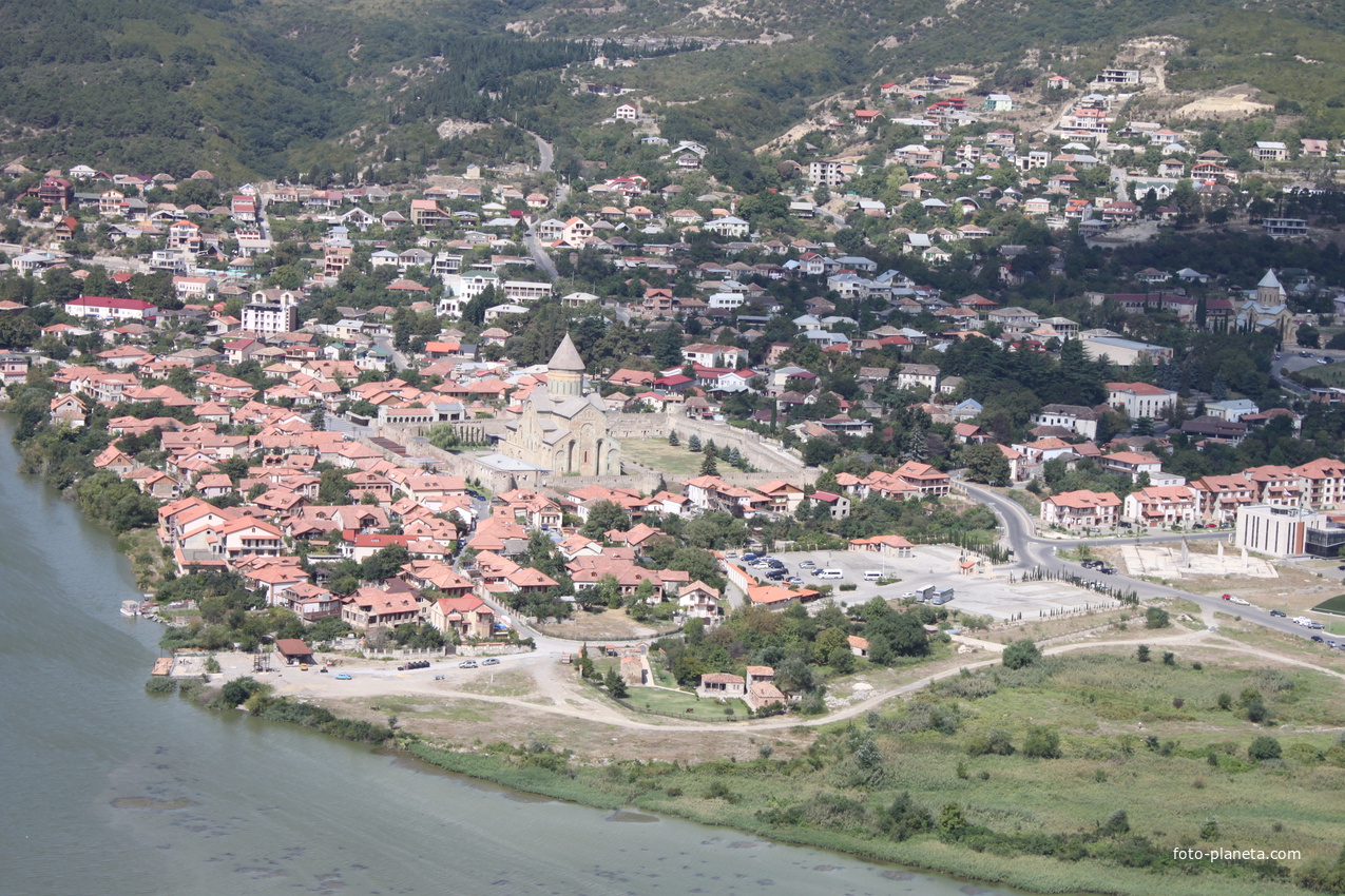 Мцхета.