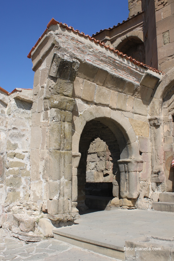 Мцхета. Джвари.