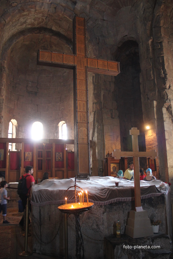 Мцхета. Джвари.