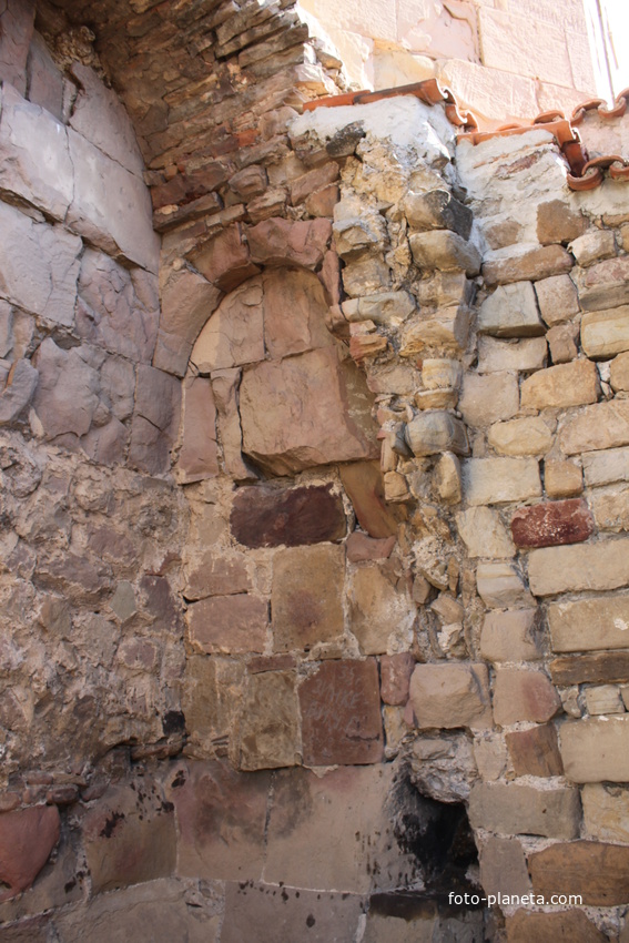 Мцхета. Джвари.