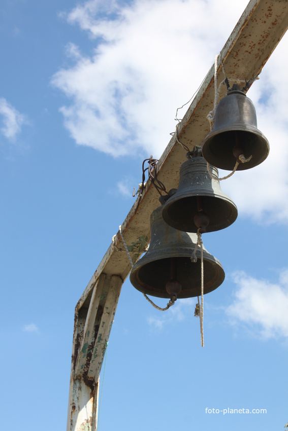 Мцхета. Джвари.