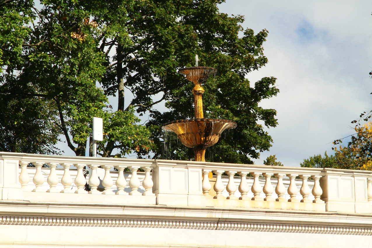 Воронихинские колоннады