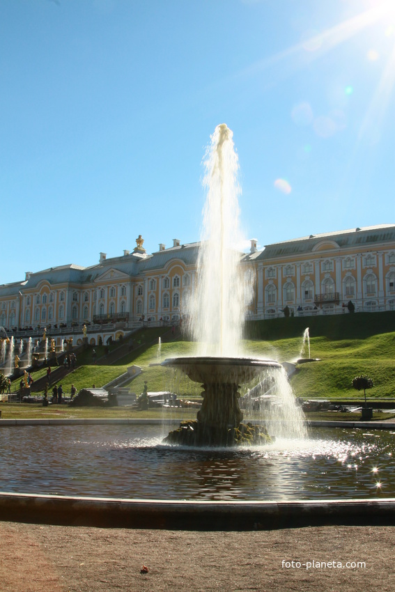 Фонтан Большая Чаша