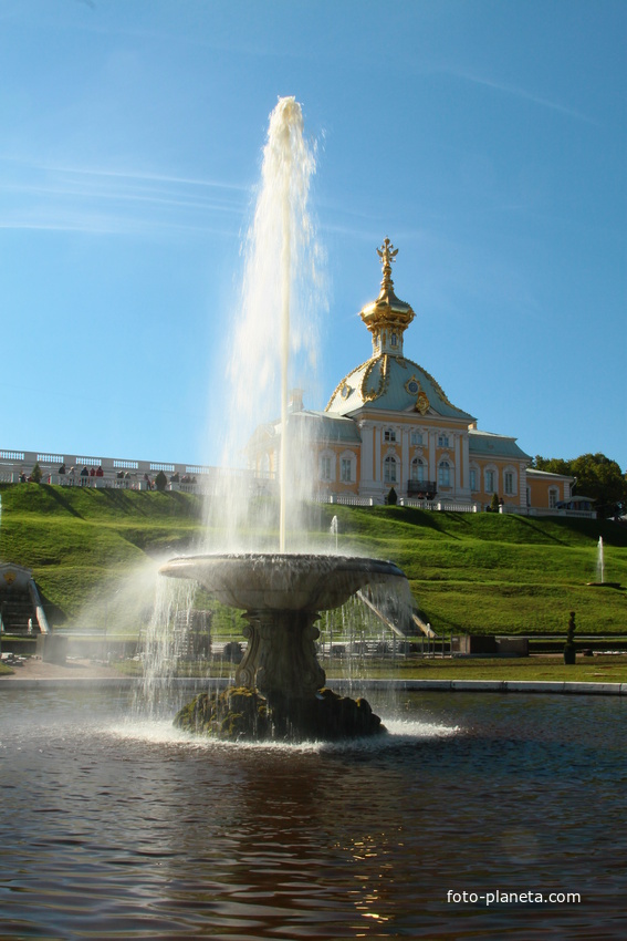 Фонтан Большая Чаша