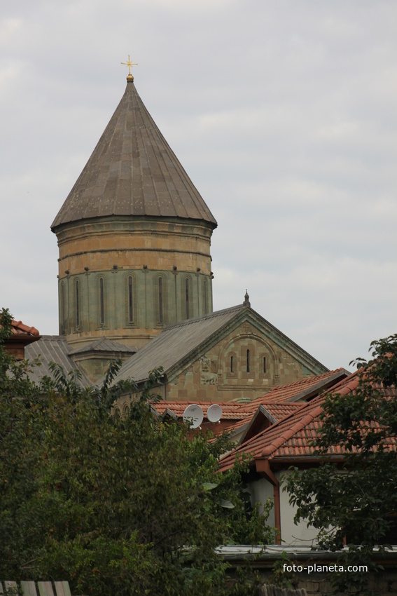 Мцхета. Светитцховели.