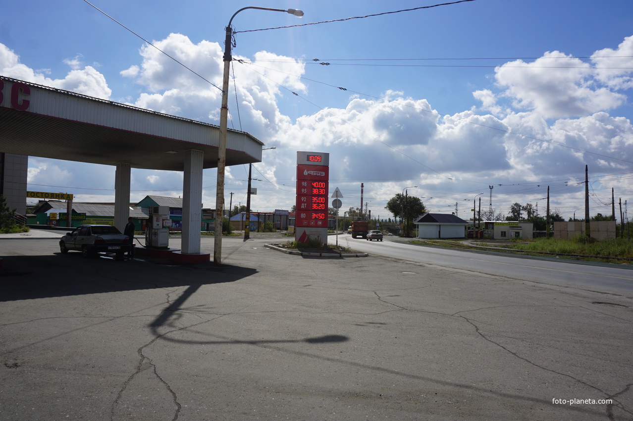 Пос.Москва.