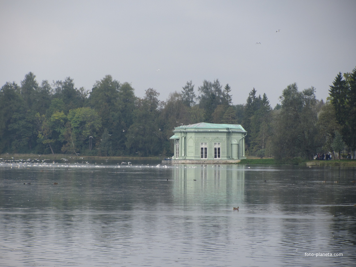 Павильон Венеры