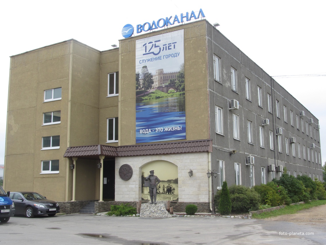 Пушкинское шоссе,7