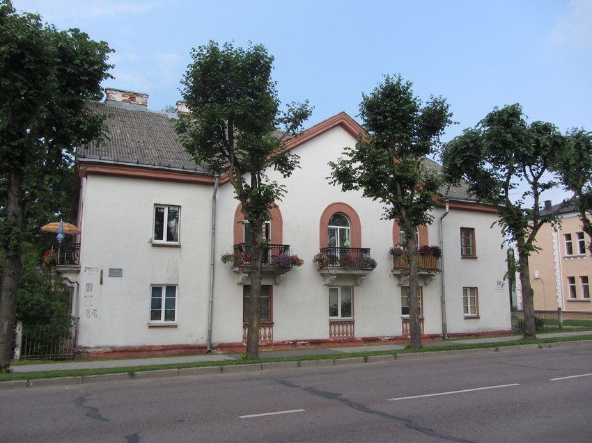 Силламяэ, ул Румянцева