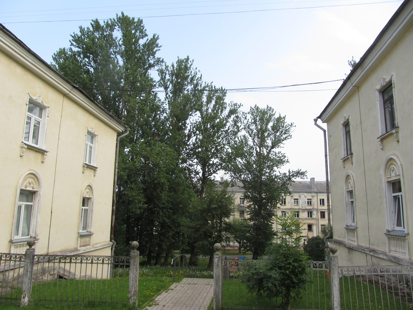 Силламяэ, ул. Kajaka