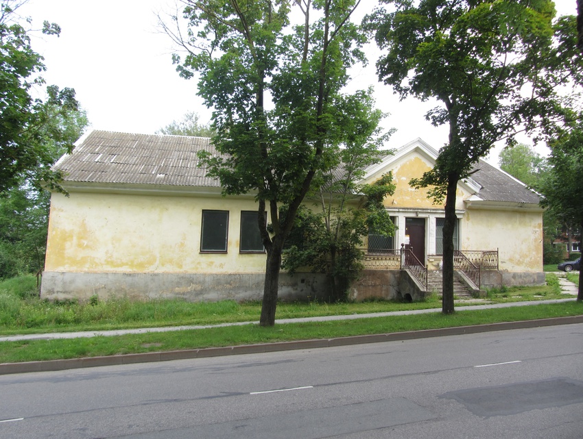 Силламяэ, ул. Kеск