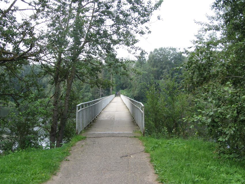 Силламяэ, мост