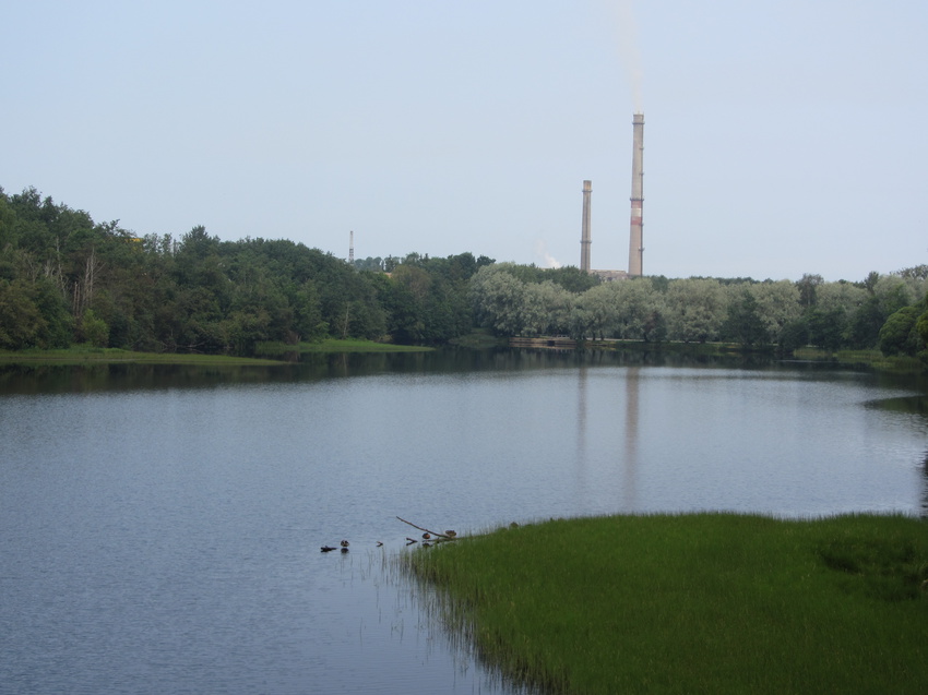 Силламяэ, река Сытке