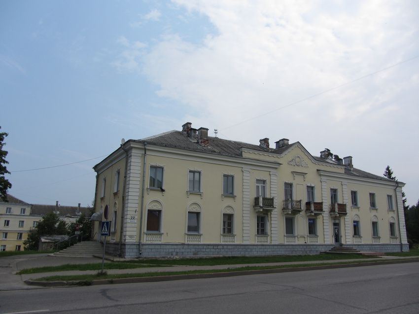 ул.  Ranna, Силламяэ