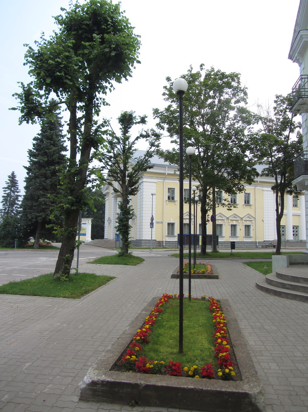 ул.  Kesk, Силламяэ