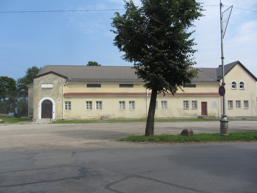 ул.  V. Majakovski, Силламяэ