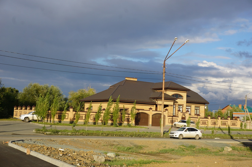 а проспекте Ленина.