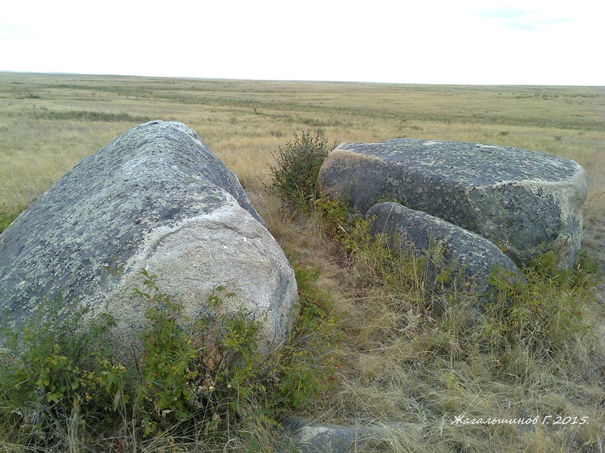 Пейзажи Карабутака.