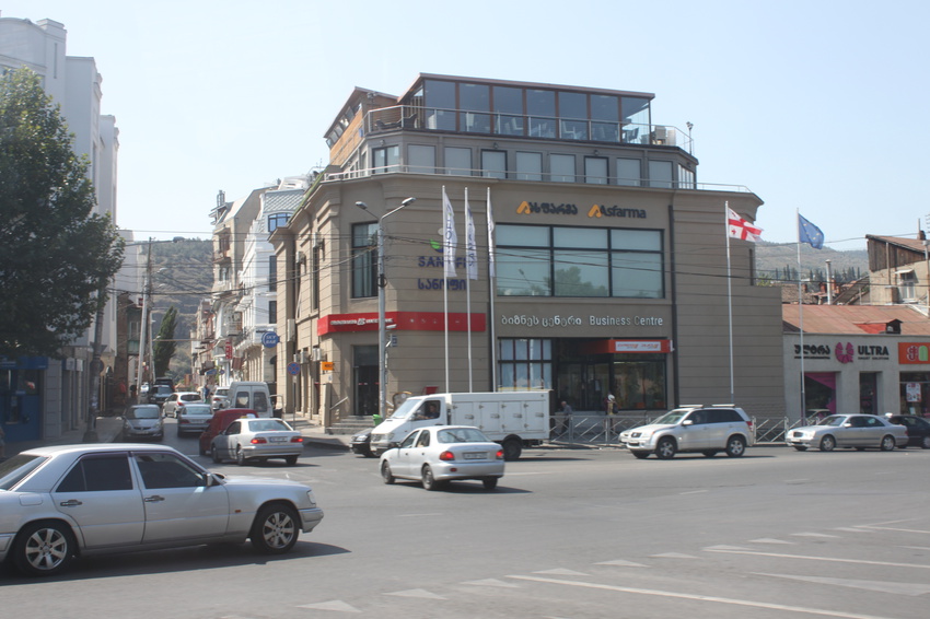 Тбилиси.