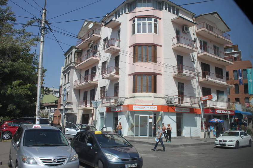 Тбилиси.