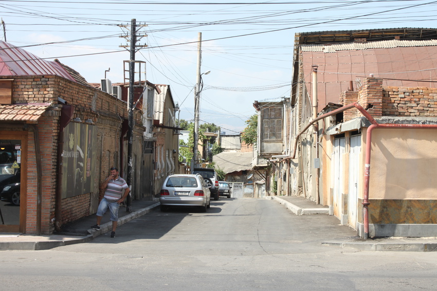 Тбилиси. Авлабар.