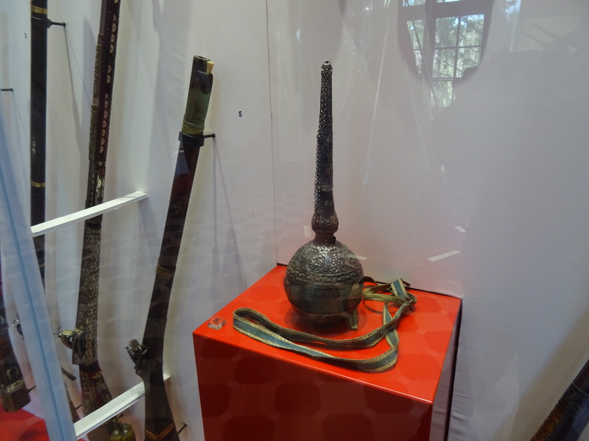 Павильон &quot;Арсенал&quot;. Императорская коллекция оружия