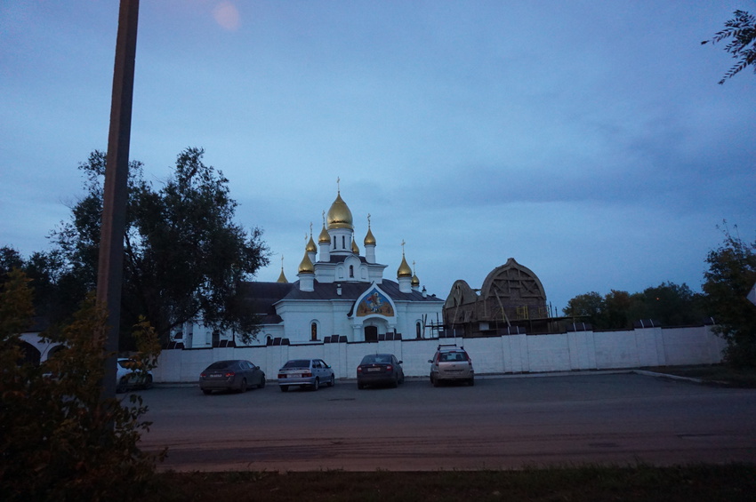 Церковь Святого Георгия.