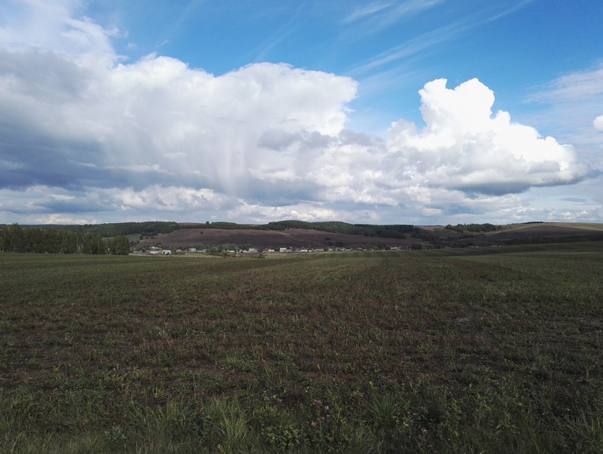 Алтаево. Сентябрь-2016